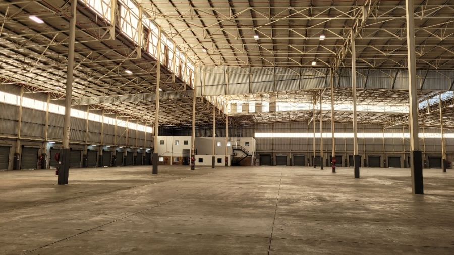 To Let commercial Property for Rent in Parow Industrial Western Cape